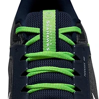 Unisex Nike Anthracite Seattle Seahawks Zoom Pegasus 40 Running Shoe
