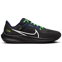 Chaussure de running unisexe Nike Zoom Pegasus 40 Seattle Seahawks anthracite