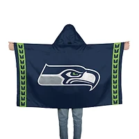 WinCraft Seattle Seahawks 3' x 5' Hoodie Flag