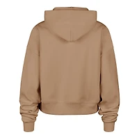 Sweat à capuche en polaire marron Seattle Seahawks Sue Foundation pour femme, modèle 47