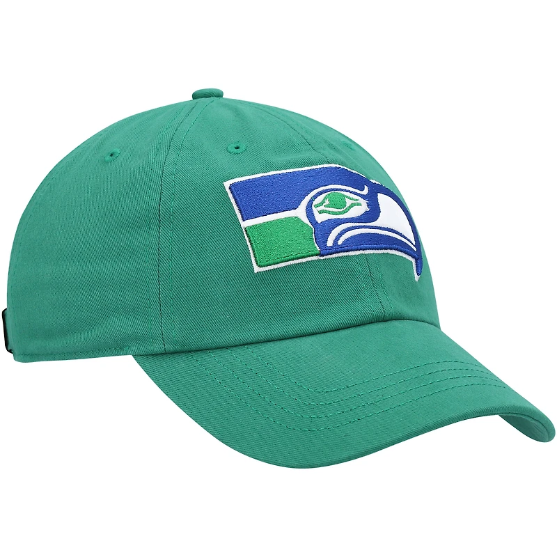 Casquette réglable '47 Seattle Seahawks Miata Clean Up Legacy pour femme