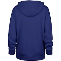 Sweat à capuche Whirlwind Naomi « 47 Royal Seattle Seahawks » grande taille pour femme