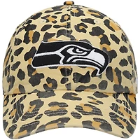 Casquette ajustable '47 Seattle Seahawks Bagheera Clean Up Allover pour femmes