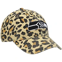Casquette ajustable '47 Seattle Seahawks Bagheera Clean Up Allover pour femmes