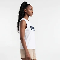 Débardeur blanc Champion Seattle Seahawks pour femme
