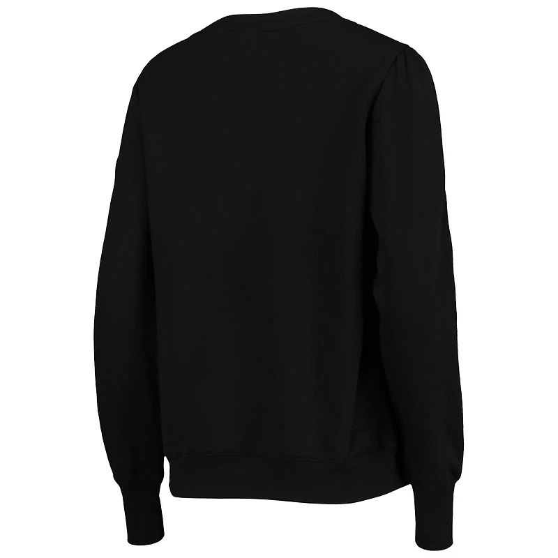 Cuce - Sweat-shirt à enfiler noir Seattle Seahawks Winners pour femmes