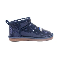 Bottines à paillettes Cuce marine Seattle Seahawks pour femmes