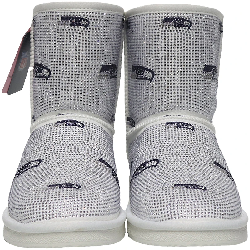 Bottines Cuce Seattle Seahawks pour femmes