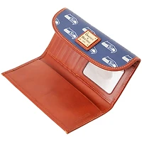Women's Dooney & Bourke Seattle Seahawks Team Color Continental Clutch