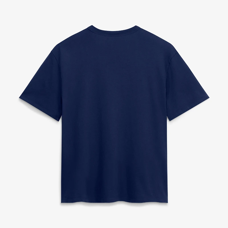 Women's Fanatics College Navy Seattle Seahawks Legacy T-Shirt