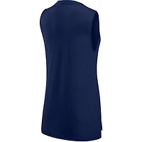Women's Fanatics College Navy Seattle Seahawks True Contender