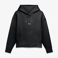 Women's Fanatics Seattle Seahawks Blackout City Hoodie
