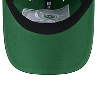 Casquette ajustable 9TWENTY Main Core Classic 2.0 de Seattle Seahawks de New Era pour femme, verte