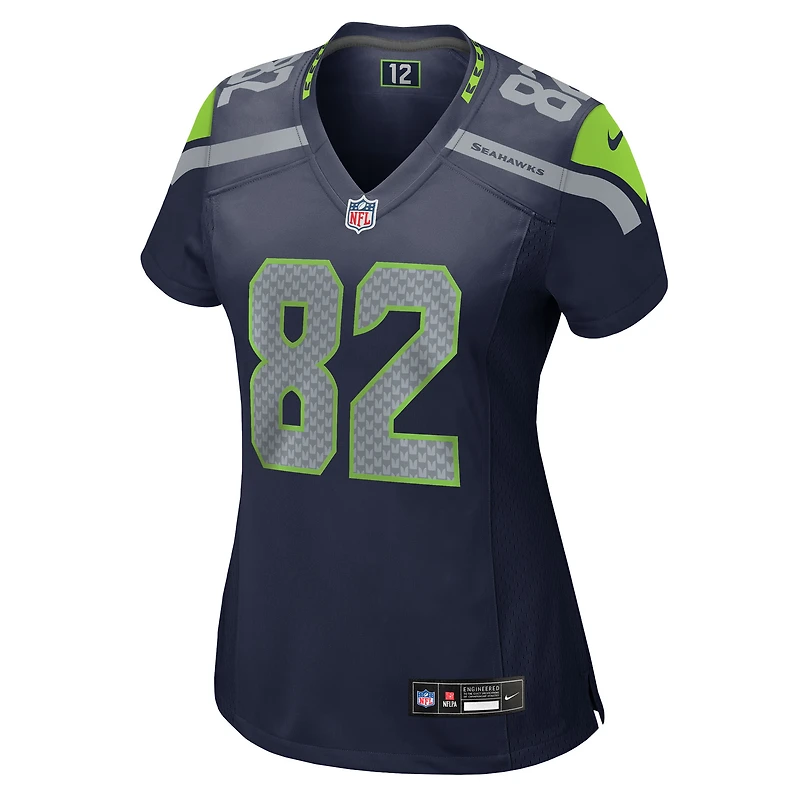 Women's Nike Cody White  College Navy Seattle Seahawks Team Game Jersey