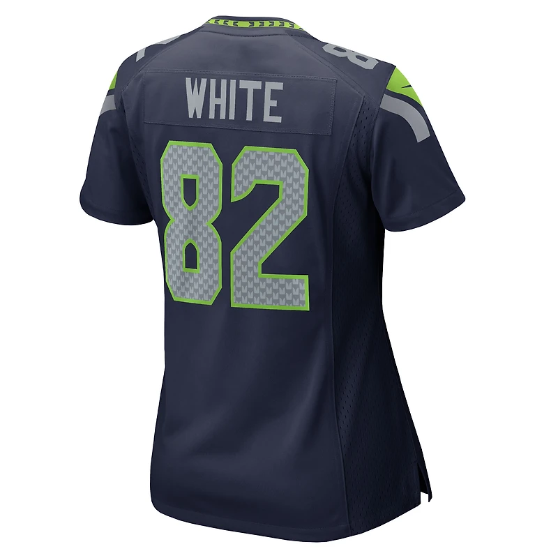Women's Nike Cody White  College Navy Seattle Seahawks Team Game Jersey