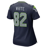Women's Nike Cody White  College Navy Seattle Seahawks Team Game Jersey