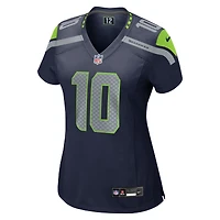 Women's Nike Cooper Kupp  College Navy Seattle Seahawks Team Game Jersey