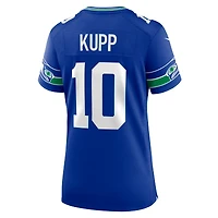 Women's Nike Cooper Kupp  Royal Seattle Seahawks Alternate Game Jersey