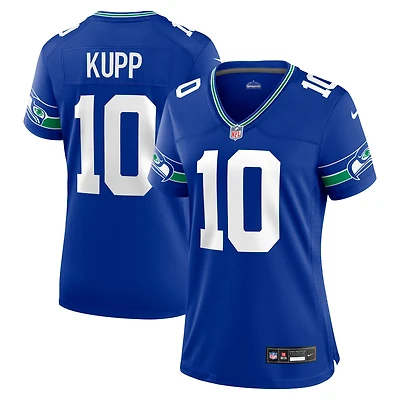 Women's Nike Cooper Kupp  Royal Seattle Seahawks Alternate Game Jersey