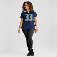 Women's Nike Dee Williams  College Navy Seattle Seahawks Game Jersey