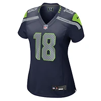 Maillot Nike Elijah Arroyo College Navy pour femme des Seattle Seahawks