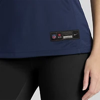 Women's Nike Ernest Jones IV  College Navy Seattle Seahawks Team Game Jersey