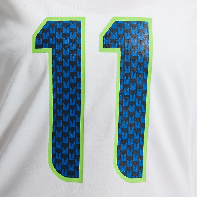 Women's Nike Jaxon Smith-Njigba  White Seattle Seahawks Game Jersey