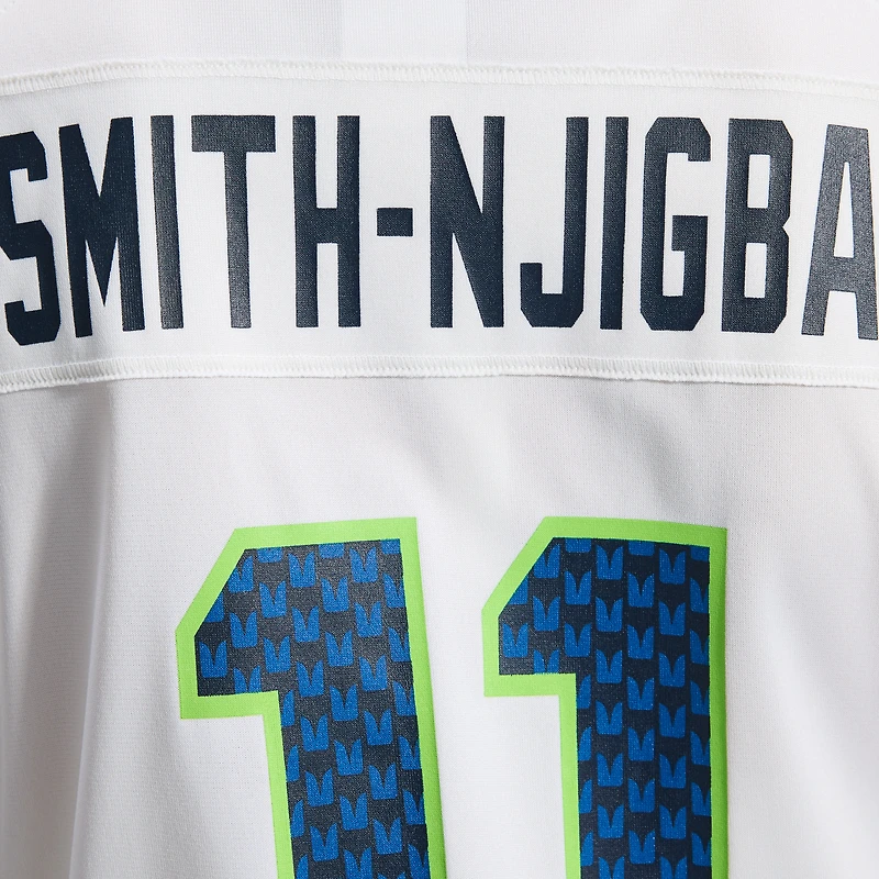 Women's Nike Jaxon Smith-Njigba  White Seattle Seahawks Game Jersey