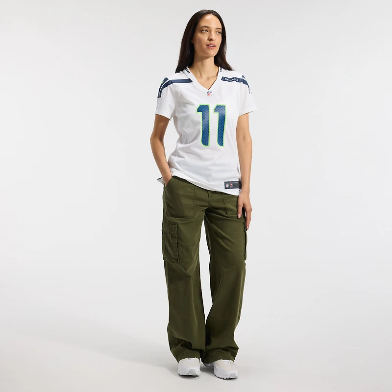 Women's Nike Jaxon Smith-Njigba  White Seattle Seahawks Game Jersey