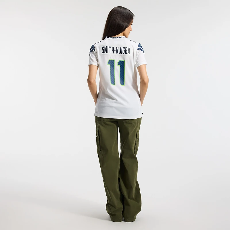 Women's Nike Jaxon Smith-Njigba  White Seattle Seahawks Game Jersey