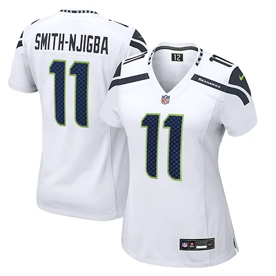 Women's Nike Jaxon Smith-Njigba  White Seattle Seahawks Game Jersey