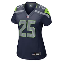 Maillot de match Nike Kenny McIntosh College Navy pour femme des Seattle Seahawks