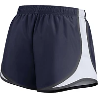 Short Nike Seattle Seahawks Performance Tempo pour femme - Bleu marine
