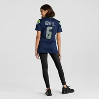 Women's Nike Sam Howell  College Navy Seattle Seahawks Game Jersey
