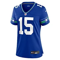 Women's Nike Tory Horton  Royal Seattle Seahawks Alternate 2 Game Jersey