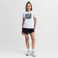Women's Nike White Seattle Seahawks Primetime T-Shirt