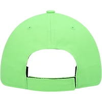 Casquette ajustable MVP secondaire des Seahawks de Seattle '47 vert fluo pour jeune