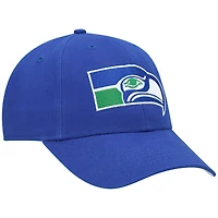 Casquette réglable MVP Royal Seattle Seahawks Legacy Basic '47 pour jeune