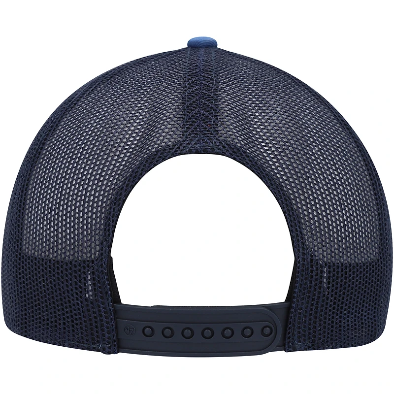 Casquette Snapback Seattle Seahawks Cove '47 blanche/bleue pour jeune