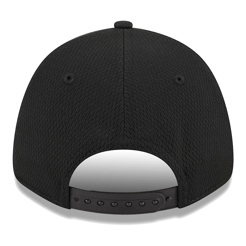 Youth New Era Black Seattle Seahawks Main B-Dub 9FORTY Adjustable Hat