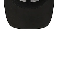 Youth New Era Black Seattle Seahawks Main B-Dub 9FORTY Adjustable Hat