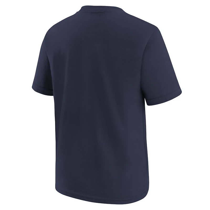 Youth Nike College Navy Seattle Seahawks 12 As One T-Shirt