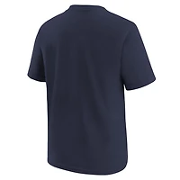 Youth Nike  College Navy Seattle Seahawks 12 As One T-Shirt