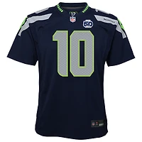 Youth Nike Cooper Kupp College Navy Seattle Seahawks 50th Season Game Jersey