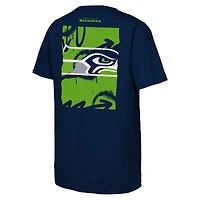 T-shirt à manches courtes pour jeunes de la NFL V114013 SEA B41 TEEYTHC HK1B7FJHAF01_B41_SEA #12