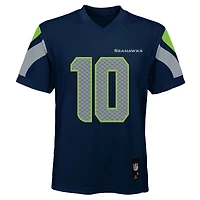 Youth Outerstuff Cooper Kupp College Navy Seattle Seahawks Replica Player Jersey