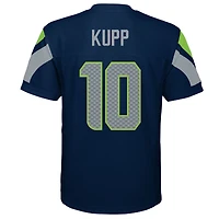 Youth Outerstuff Cooper Kupp College Navy Seattle Seahawks Replica Player Jersey
