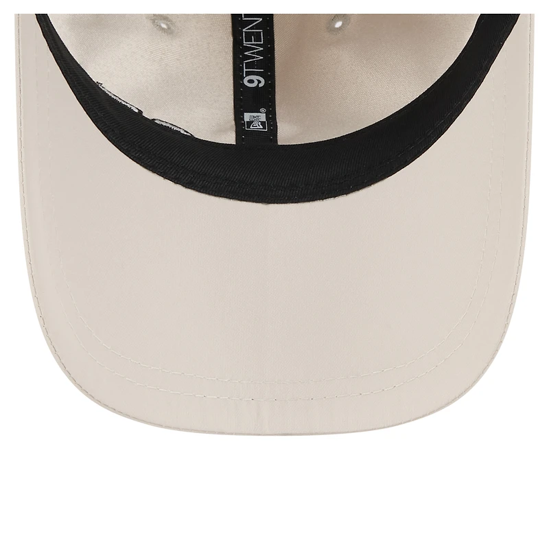 Men's New Era  Tan Seattle Sounders FC Active 9TWENTY Adjustable Hat