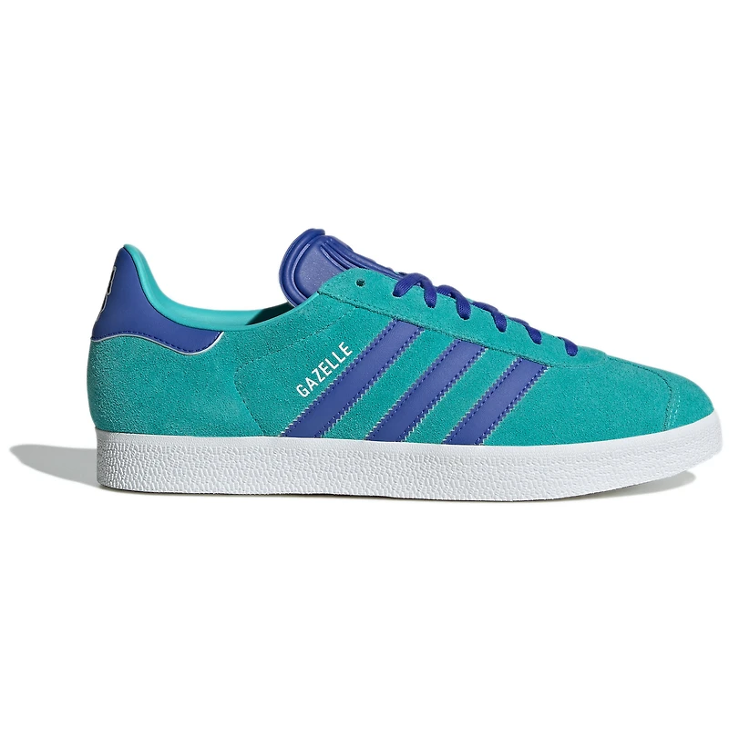 Chaussures adidas Gazelle pour homme, coloris Aqua/Bleu, Seattle Sounders FC 2025 Jersey Hook Third
