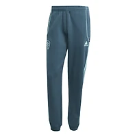 Pantalon de voyage adidas Aqua Seattle Sounders FC 2025 pour homme